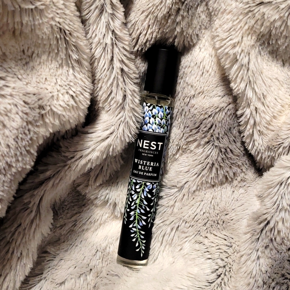 💜2/50$ NWOT NEST WISTERIA BLUE